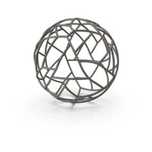 Wooden Ball Concept Art