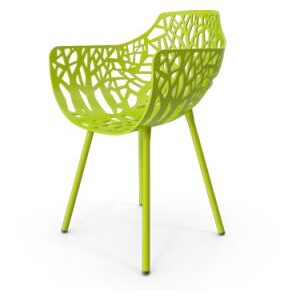 Furu Modern Green Chair