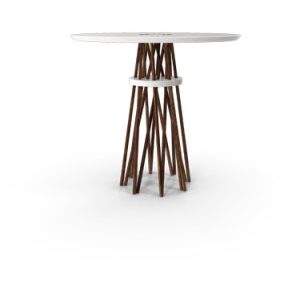 Minimalist Table Concept Art