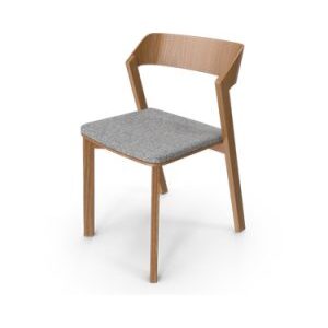 Modern Dining Chair – Grey
